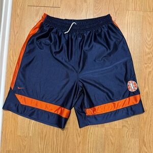 Nike Illinois Basketball Shorts